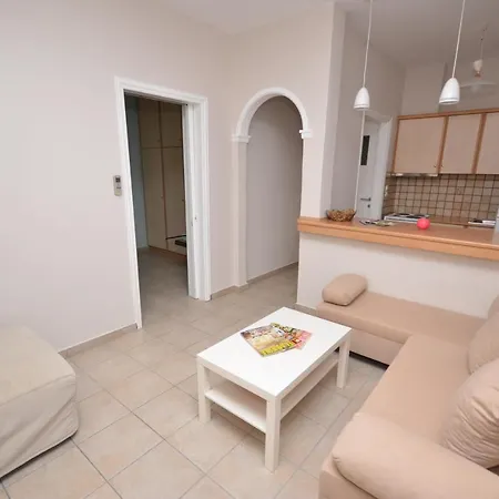 Apartament Kokoros