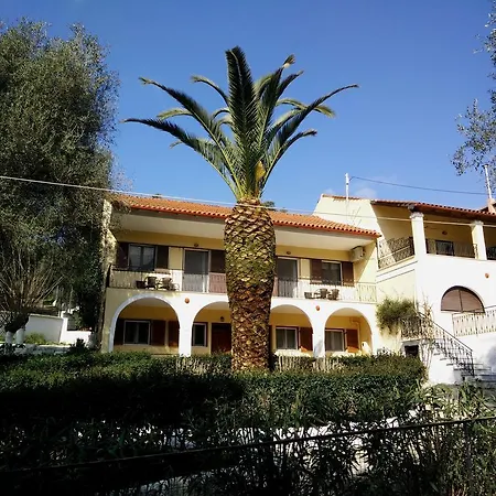 Apartament Kokoros *