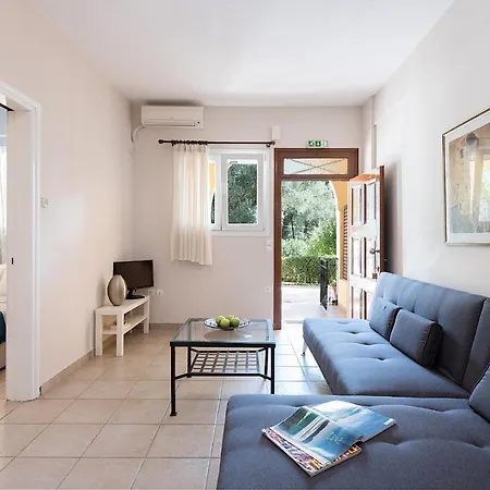 Apartament Kokoros