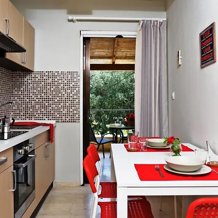 Apartament Kokoros Kato Korakiana